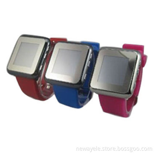 AGPS java watch phone